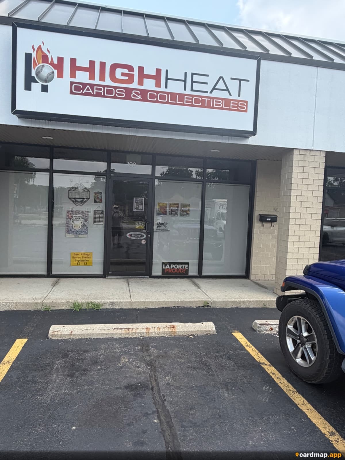 Photo of High Heat Cards & Collectibles