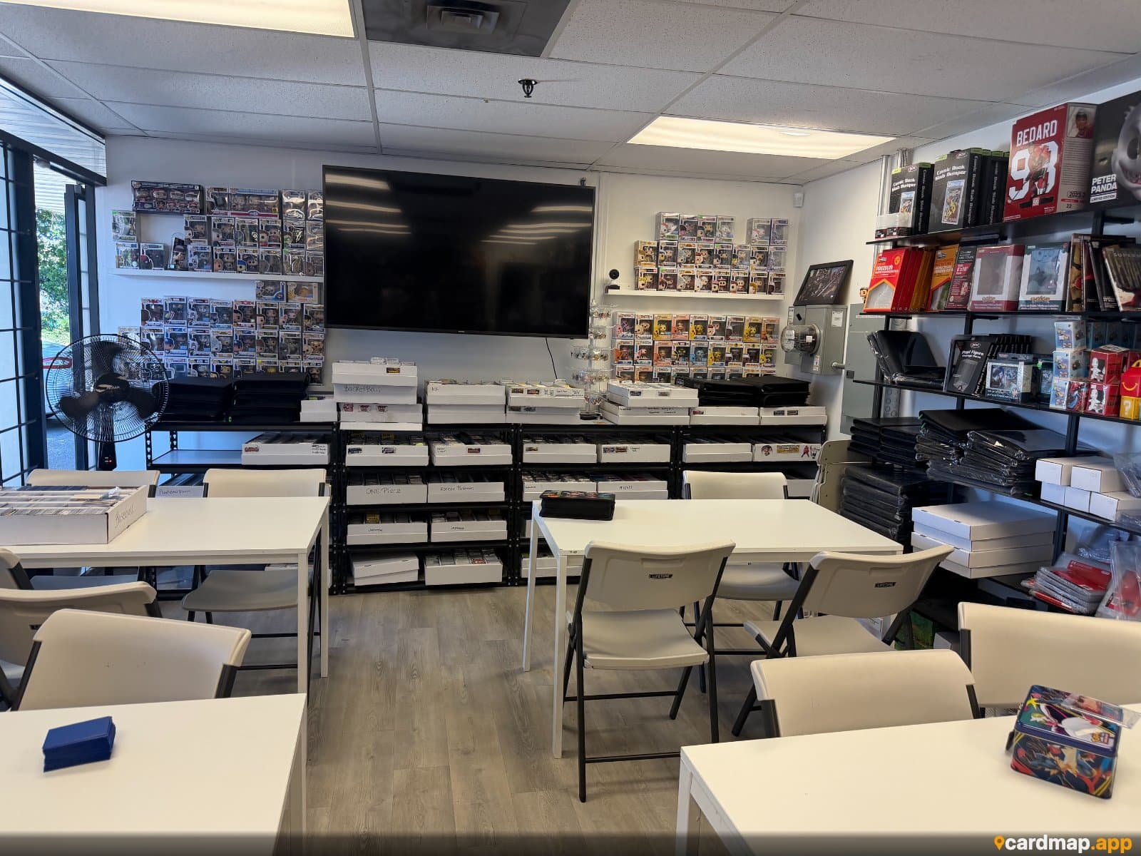 Pokémon TCG Events at Vaulted Icons in Vancouver, BC