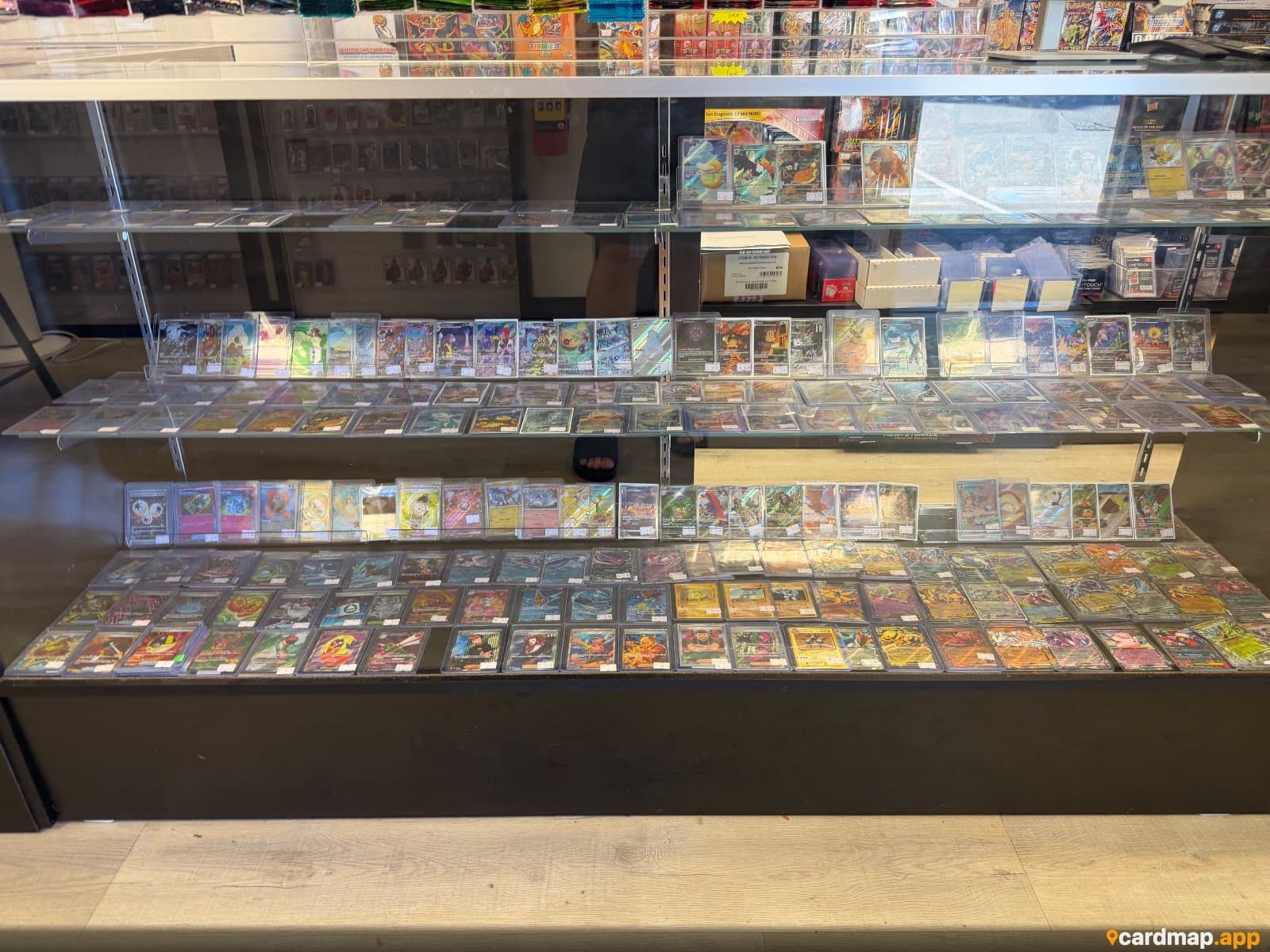 Sports Cards, Pokémon Cards & Collectibles at Vaulted Icons